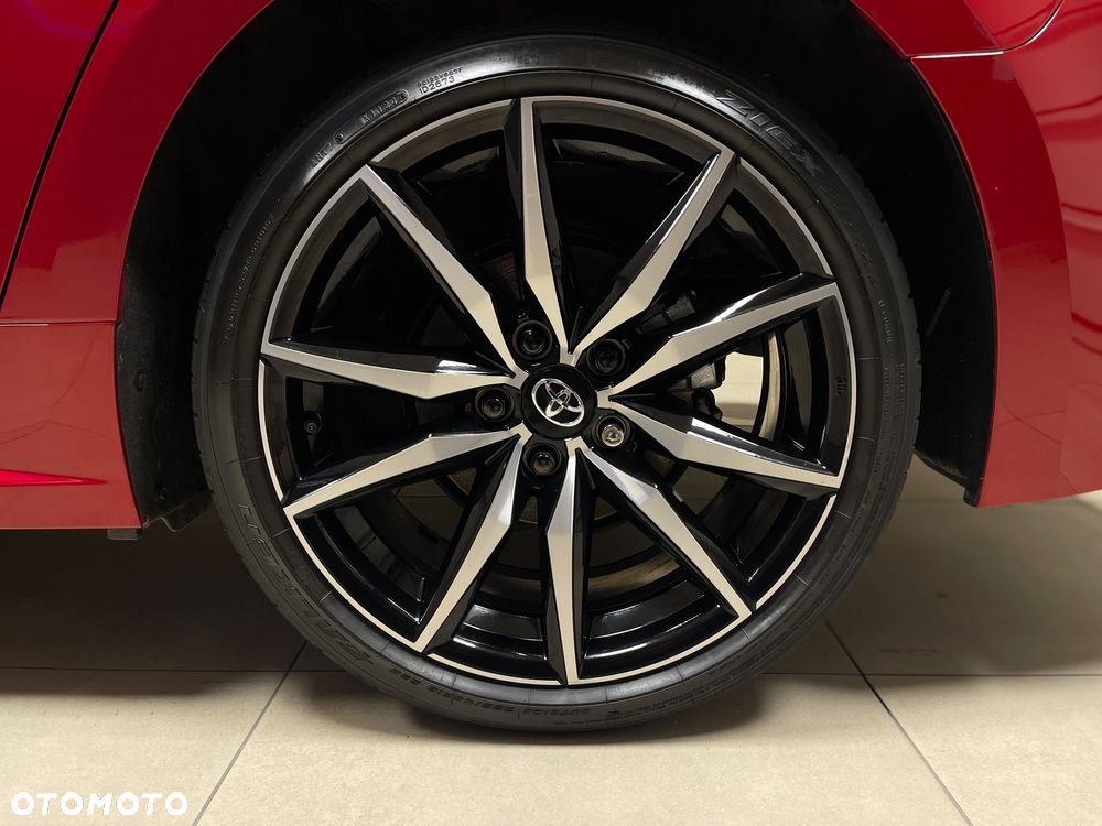 Toyota Corolla 2.0 Hybrid GR Sport Dynamic - 34