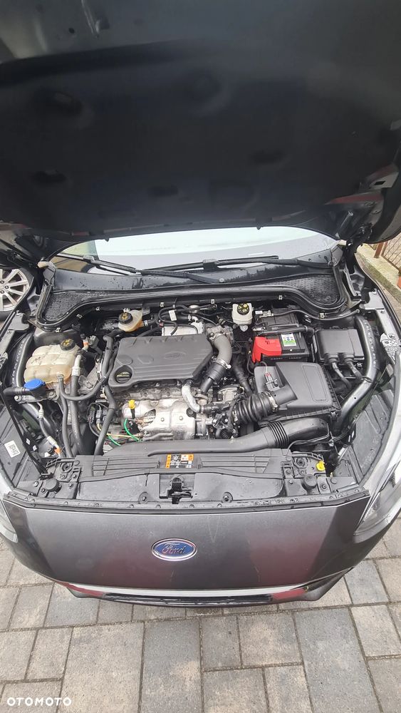 Ford Focus 1.5 EcoBlue Trend Edition - 8