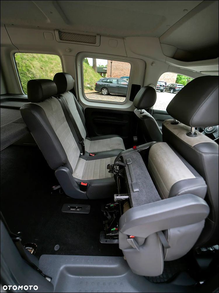 Volkswagen Caddy - 29