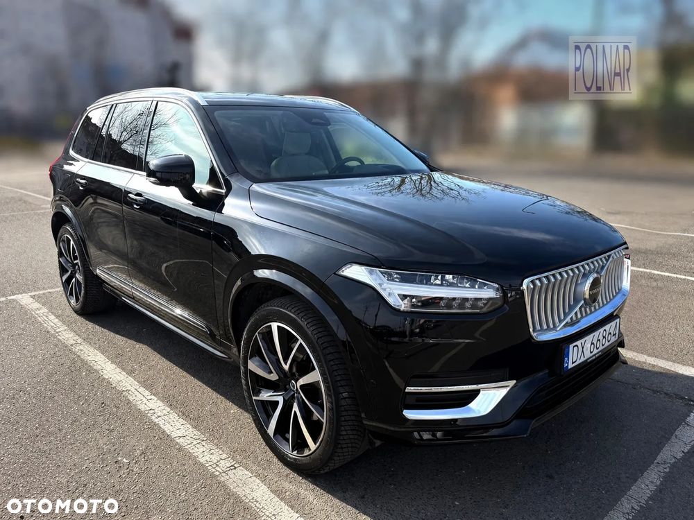 Volvo XC 90 B5 B AWD Ultra Bright 7os - 4