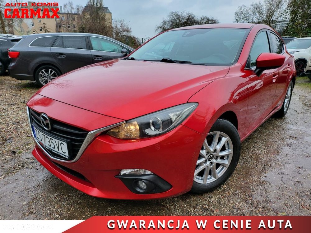 Mazda 3 2.0 Skyenergy EU6 - 1