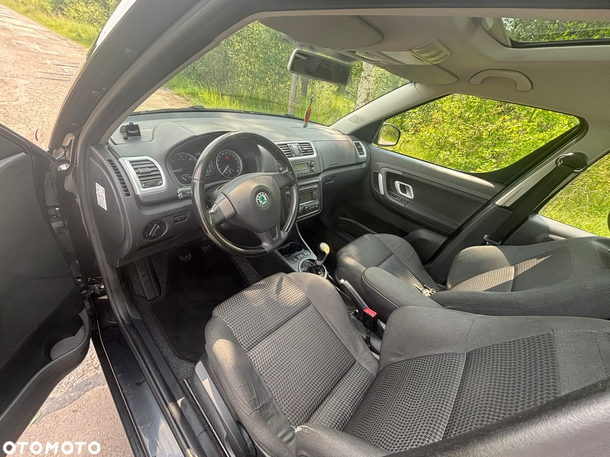 Skoda Roomster 1.4 TDI Style - 6
