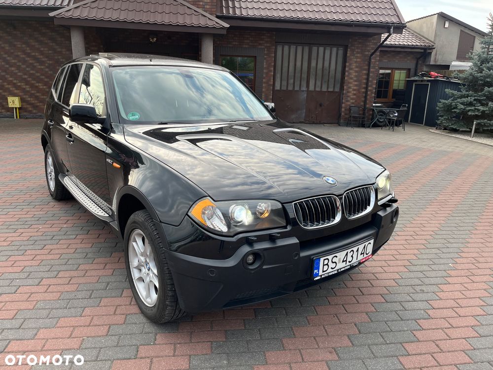 BMW X3 - 13