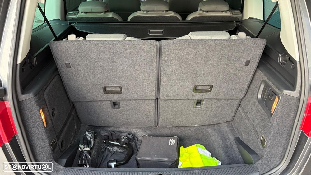 SEAT Alhambra 2.0 TDI Style Eco. - 19