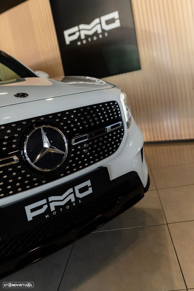 Mercedes-Benz GLB 200 d 4Matic Progressive - 8