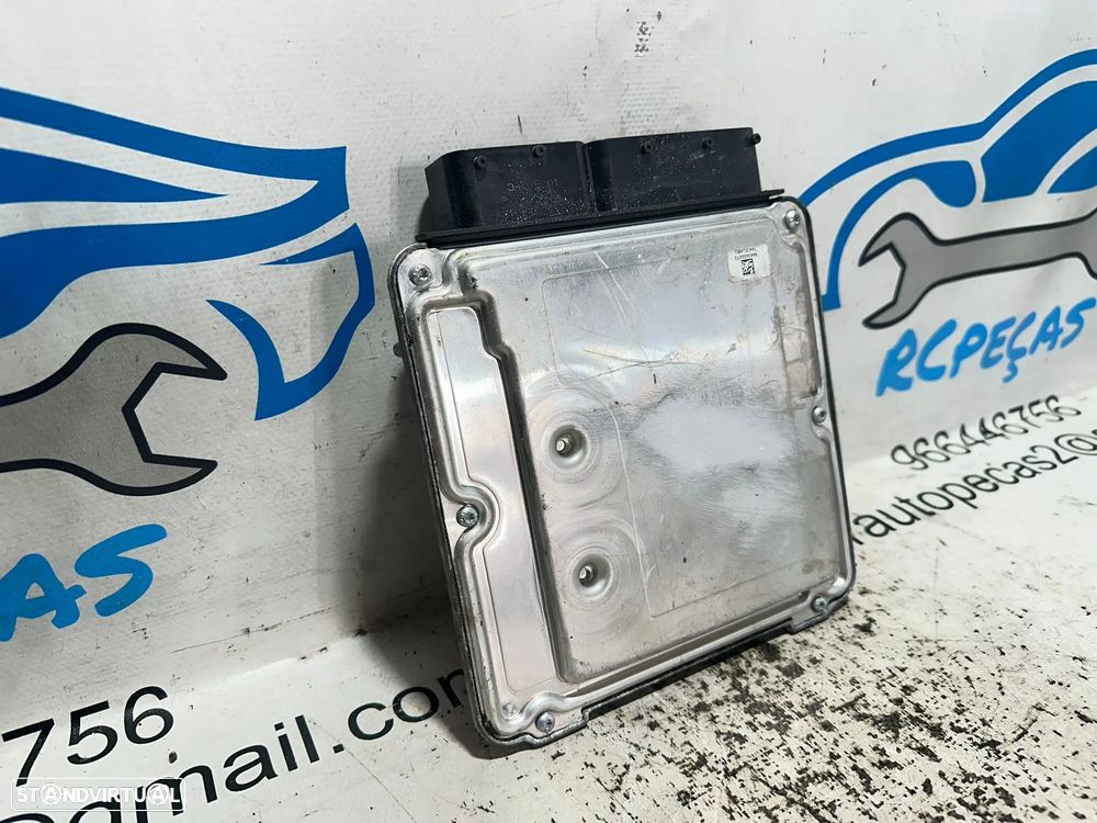 .Centralina Motor Original Bosch VAG Volkswagen CBD CBDB 2.0 TDi 03L906022KD 0281015335 EDC17CP14 2008-2017 - 7