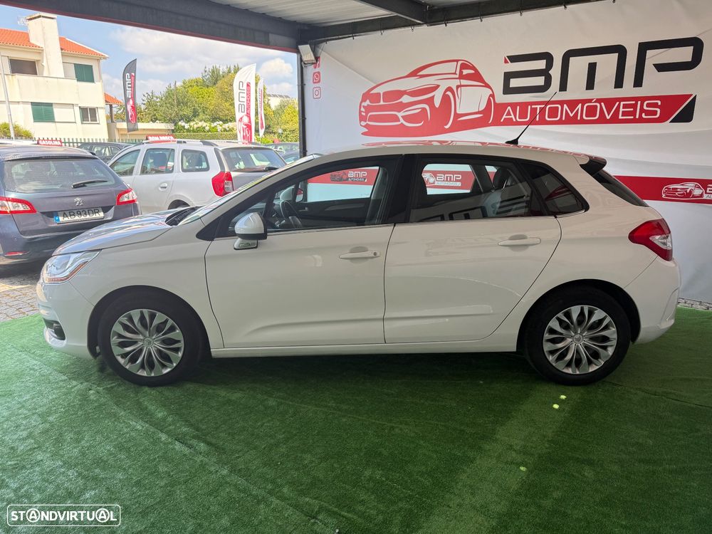 Citroën C4 1.6 HDi Attraction - 4
