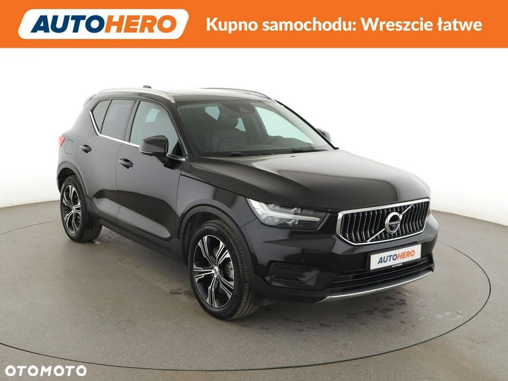 Volvo XC 40 T4 Recharge DKG Ultimate Bright - 11