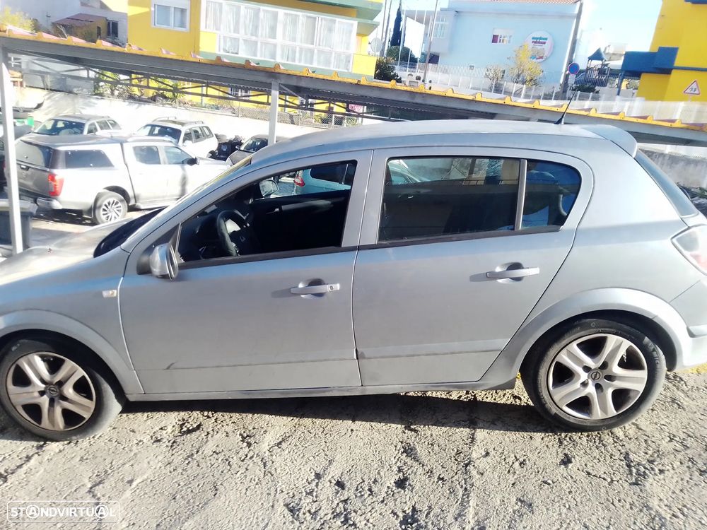 Opel Astra 1.4 Elegance - 7