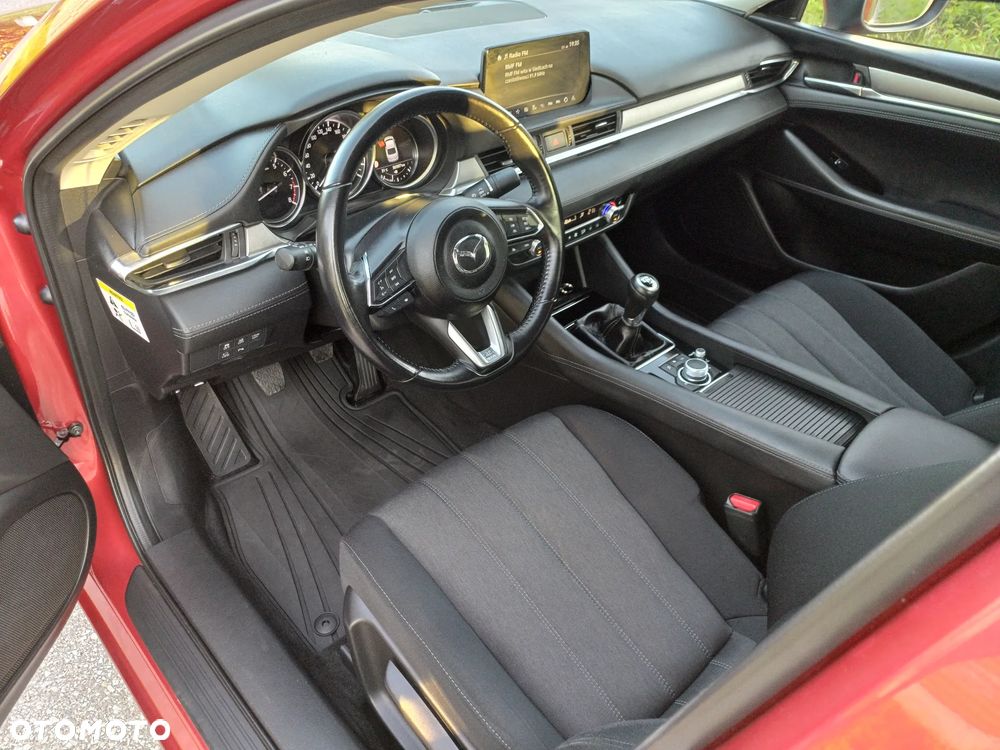 Mazda 6 SKYACTIV-G 165 Exclusive-Line - 8