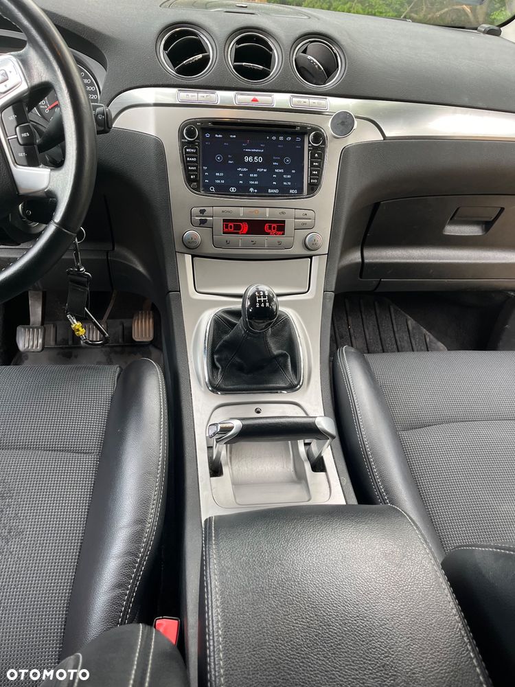 Ford S-Max 2.0 Titanium - 7