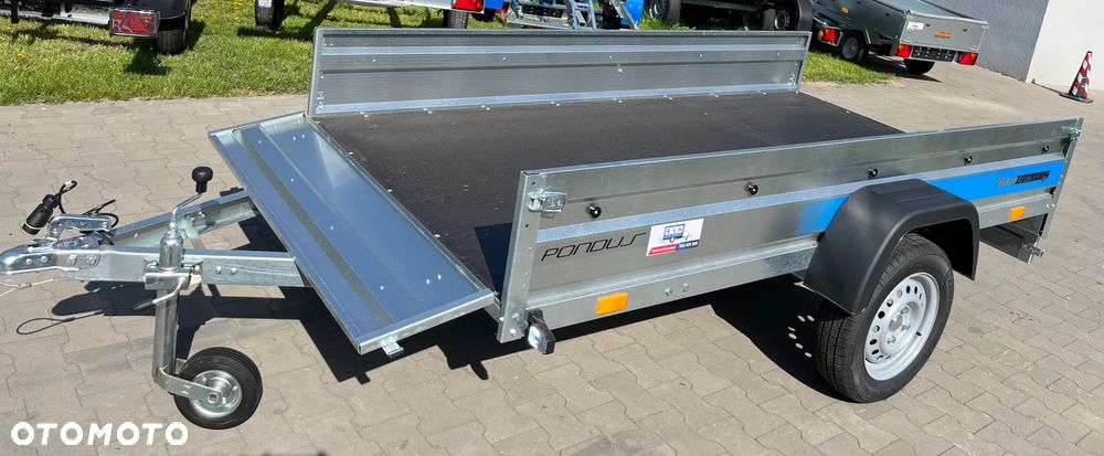 Faro Faro Pondus  NM 263x130cm DMC: 750kg - 2