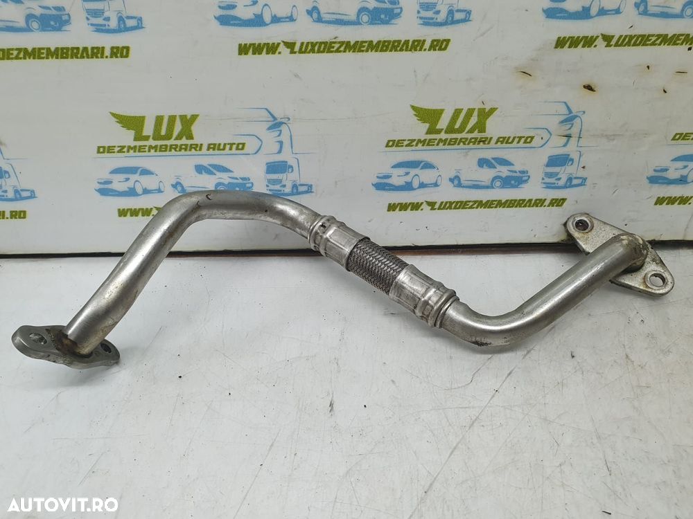 Conducta retur ulei 1.4 tsi cax 03c145735f Volkswagen VW Passat B6 [2 - 1