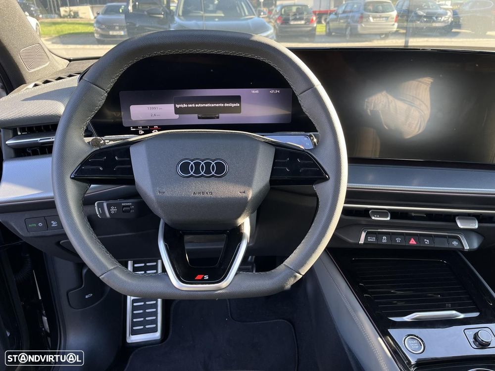 Audi Q3 Sportback e-hybrid SE Business Plus S tronic - 11
