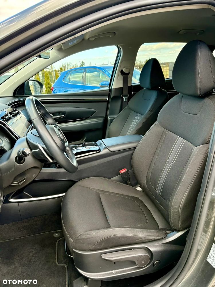 Hyundai Tucson 1.6 T-GDi HEV Executive 4WD - 12