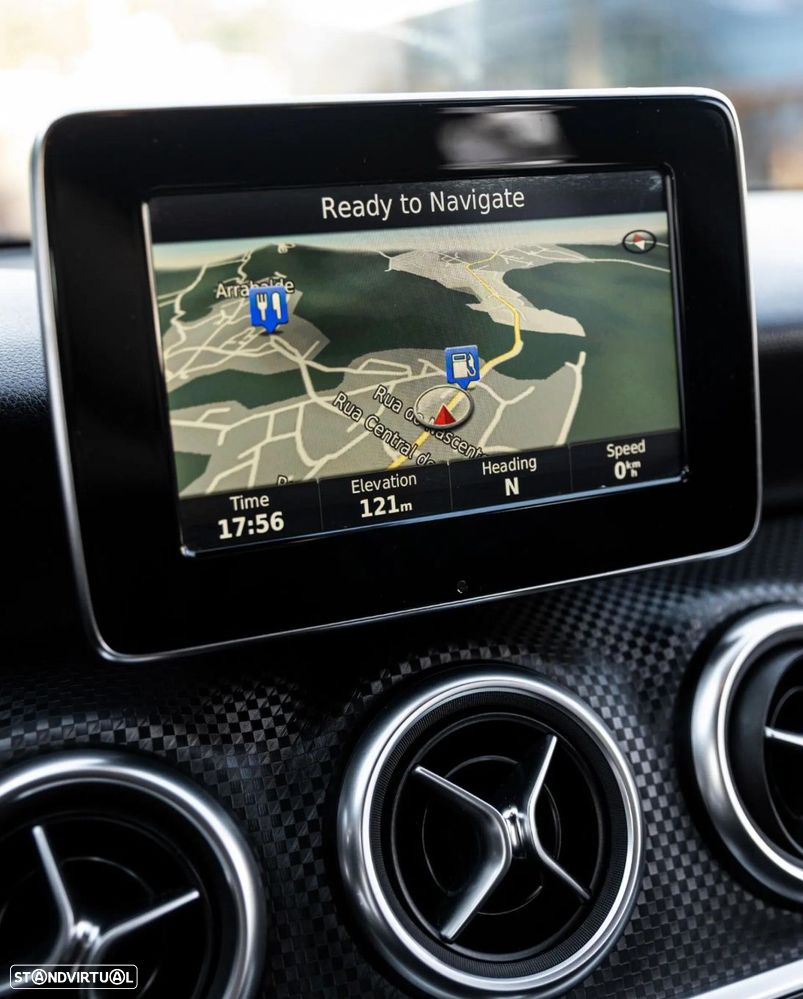 Mercedes-Benz A 180 d Urban Aut. - 12