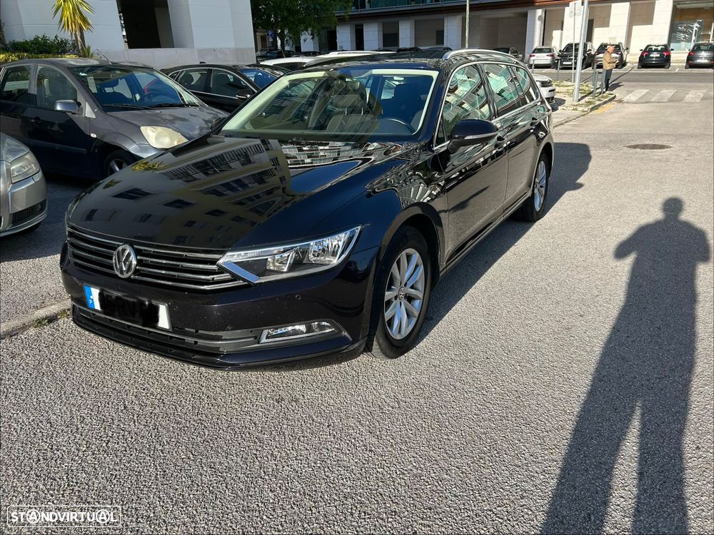 VW Passat Variant 1.6 TDI Confortline - 5