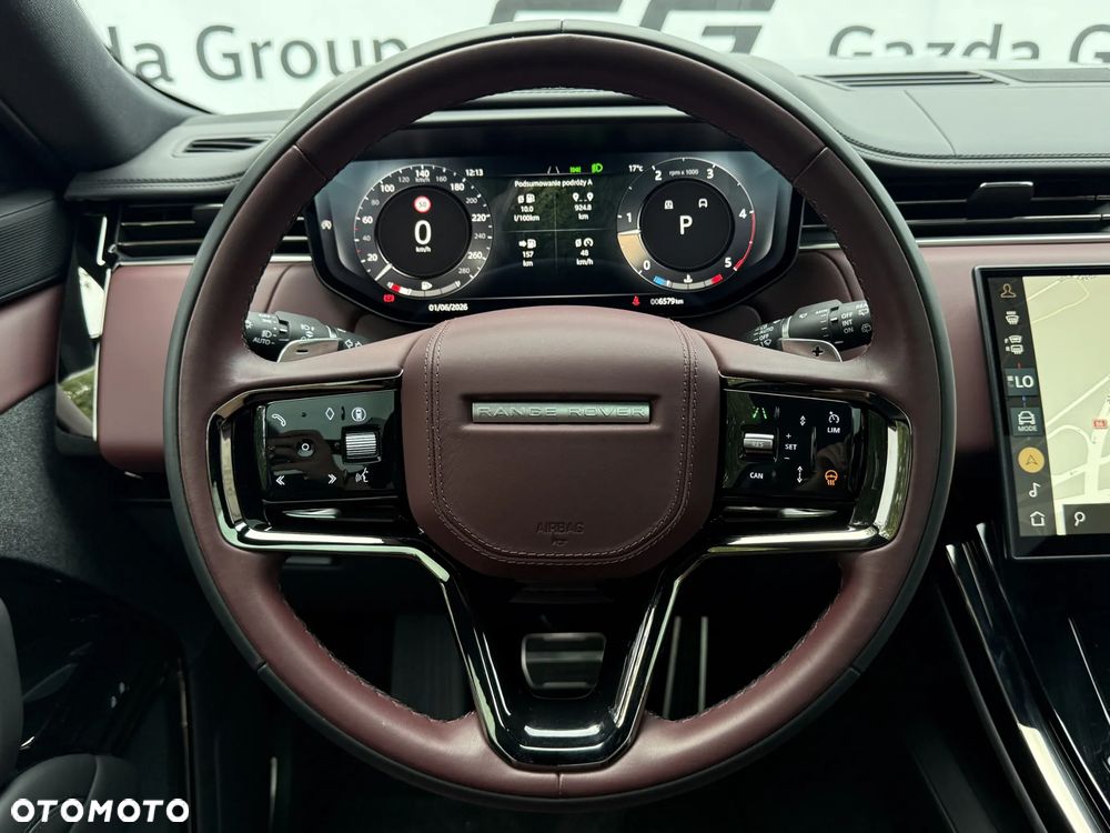 Land Rover Range Rover Sport S 3.0 D300 mHEV Dynamic HSE - 12