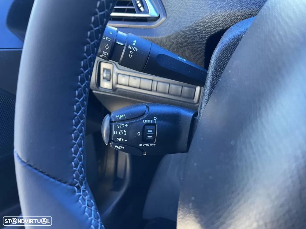 Peugeot 308 SW 1.6 BlueHDi Active - 27