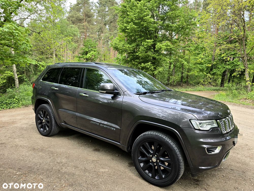 Jeep Grand Cherokee 3.0 CRD Overland - 5