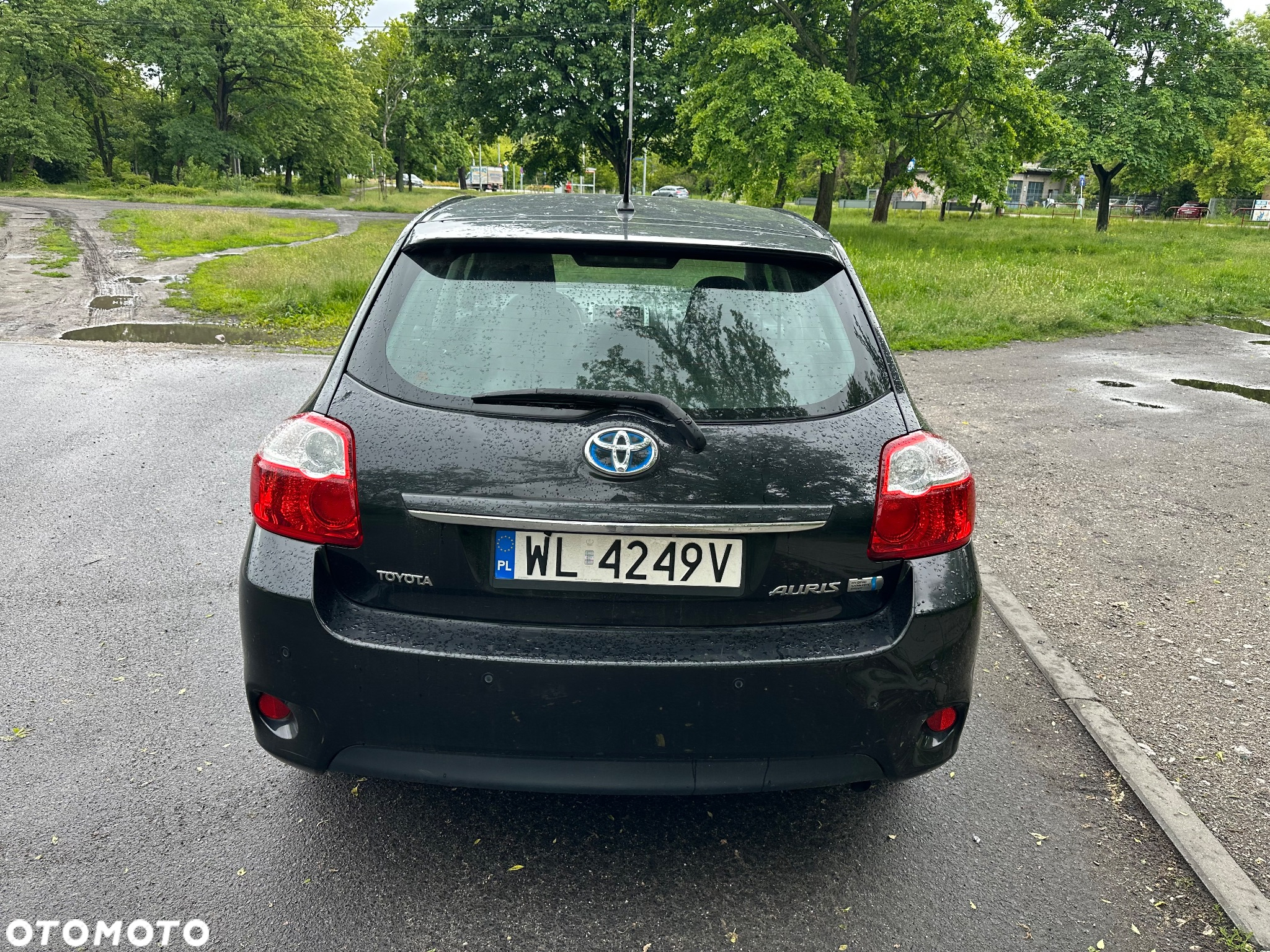 Toyota Auris - 5