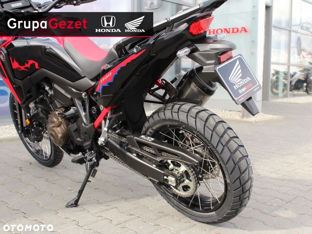 Honda CRF - 7