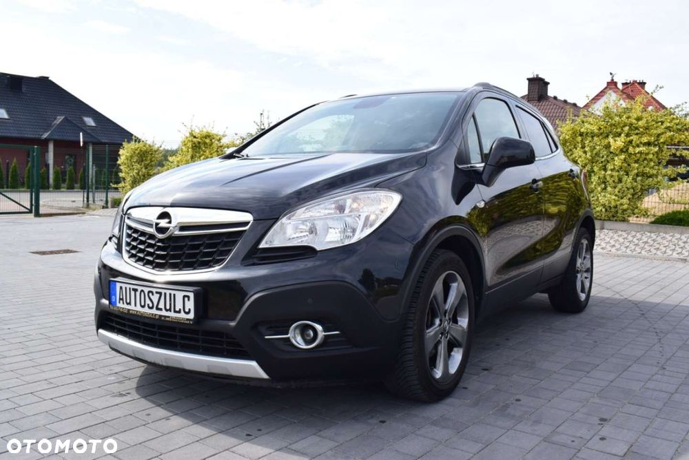 Opel Mokka - 4