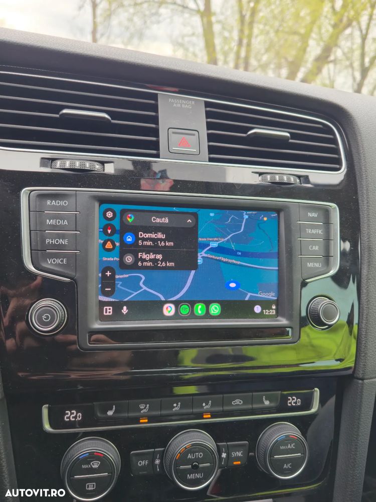 Volkswagen Golf 2.0 TDI BlueMotion Technology Allstar - 7