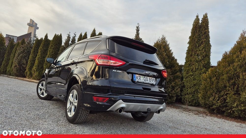 Ford Kuga 2.0 TDCi 4x4 Individual - 1