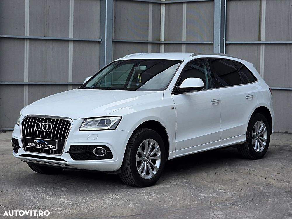 Audi Q5 - 1