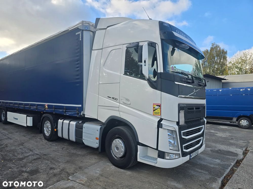 Volvo Fh