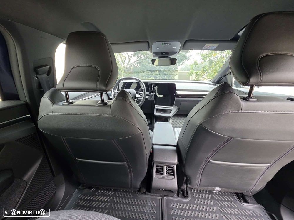 Renault Mégane E-Tech EV60 220hp optimum charge Techno - 18