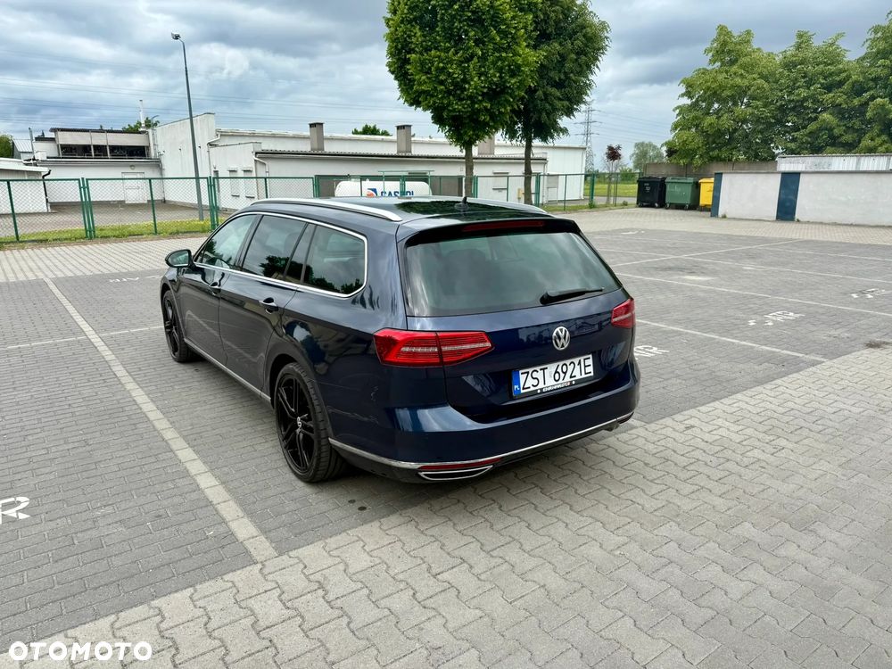 Volkswagen Passat 2.0 TDI BMT Highline DSG - 4