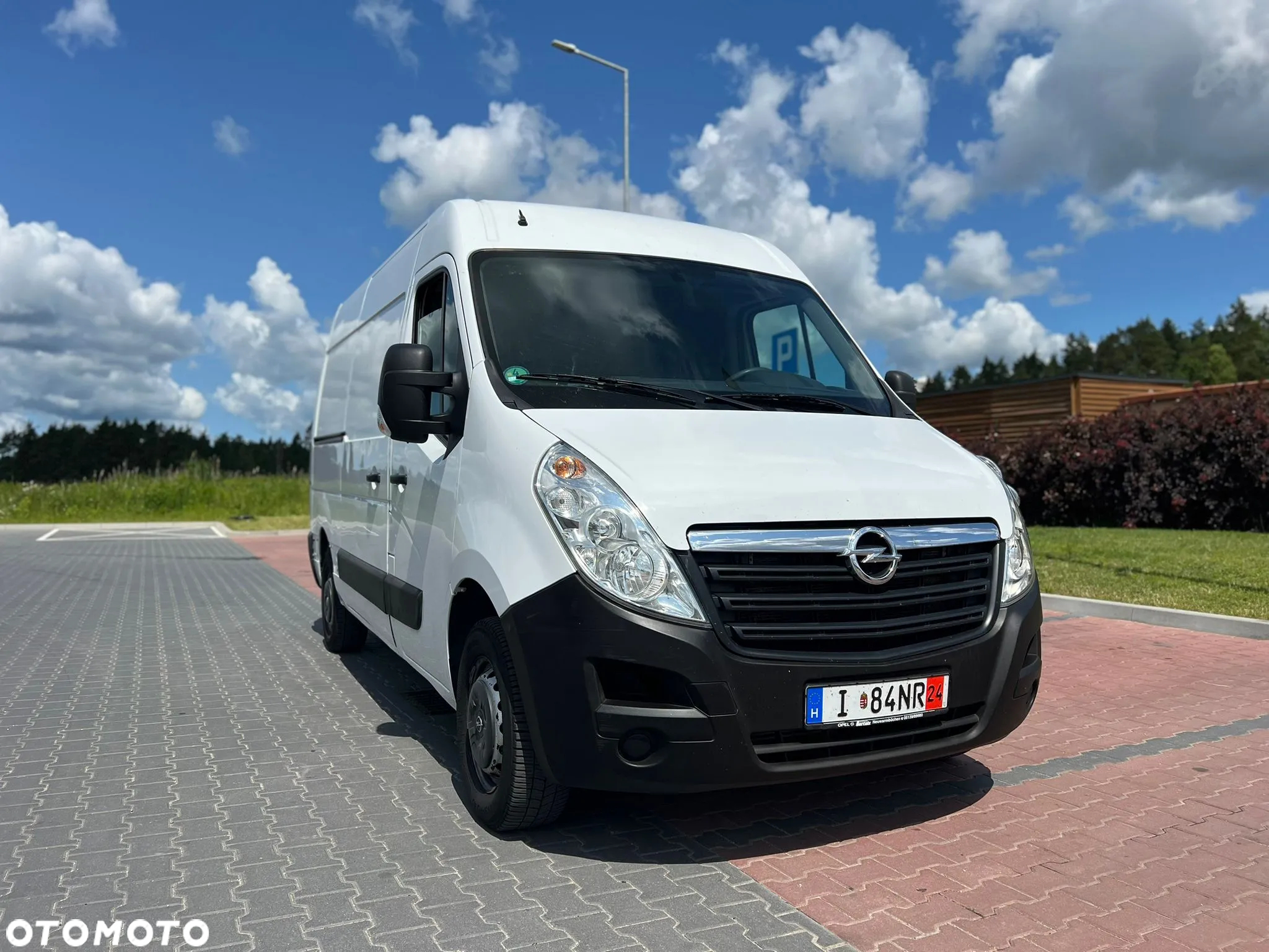 Opel Movano - 13
