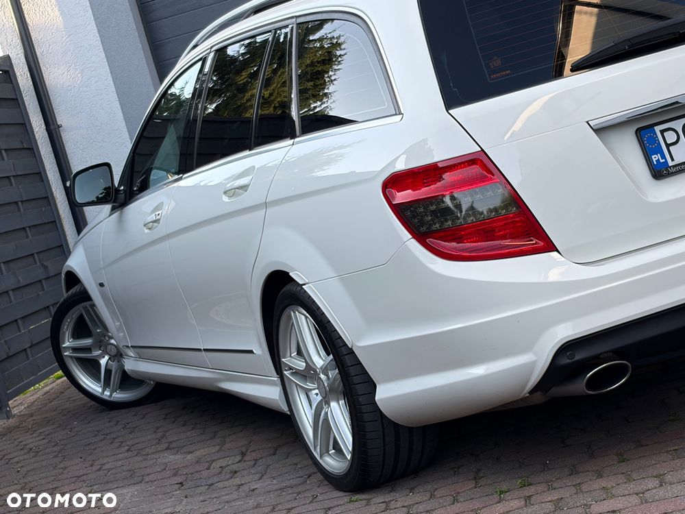 Mercedes-Benz Klasa C - 20