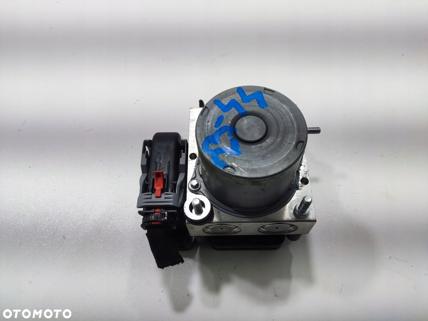 POMPA STEROWNIK ABS VOLKSWAGEN POLO V 6C 2013-16 LIFT 6C0614517K 6C0907379K - 2