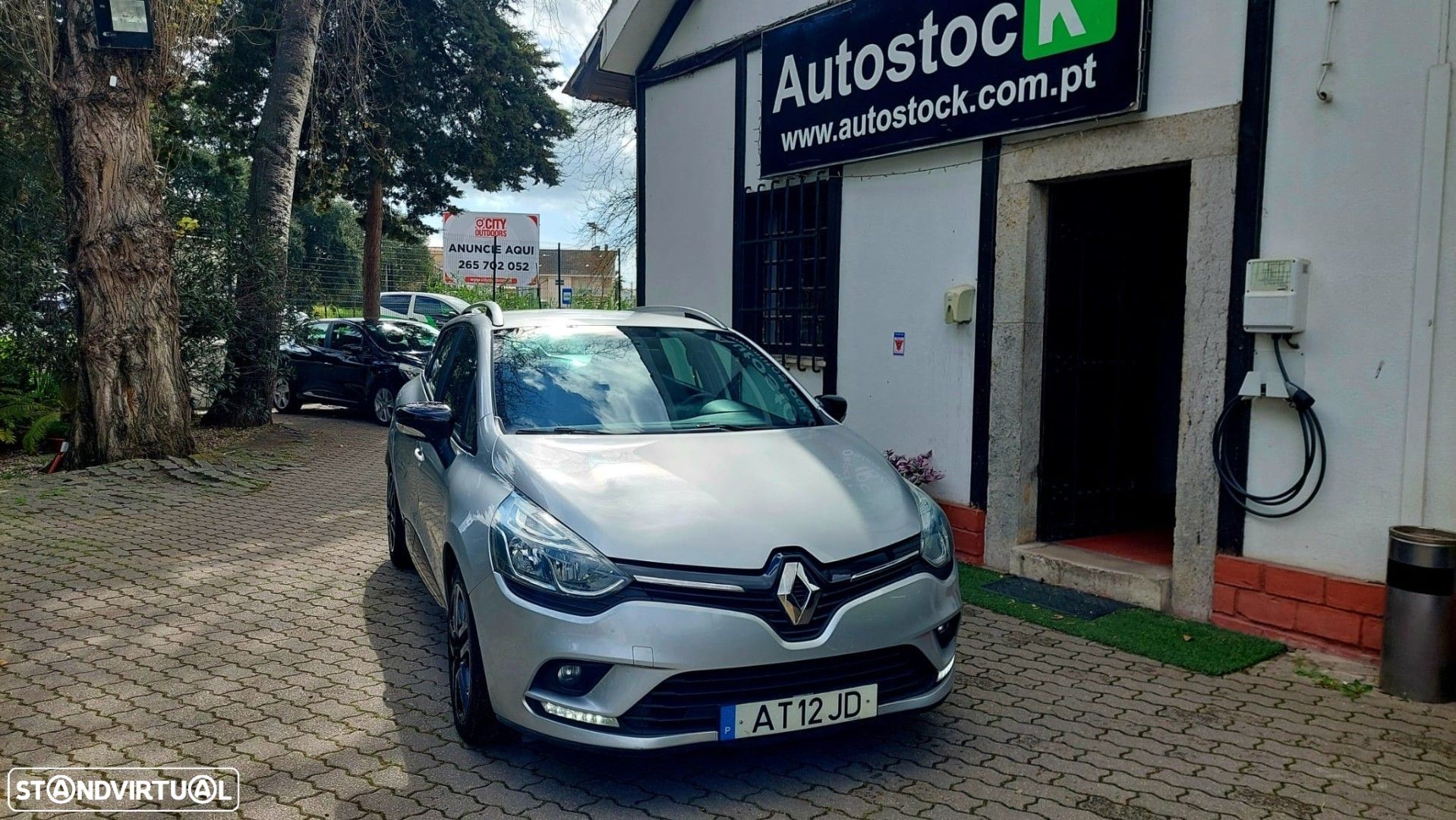 Renault Clio Sport Tourer 1.5 dCi Zen - 1
