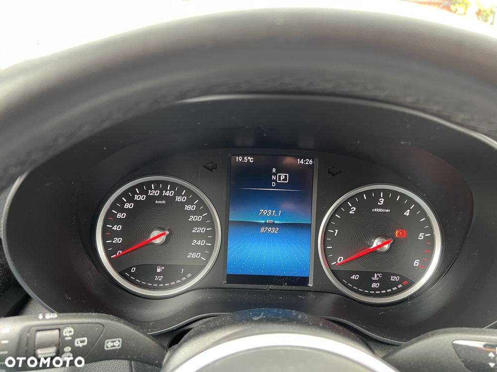 Mercedes-Benz GLC 200 d 4-Matic Business Edition - 7