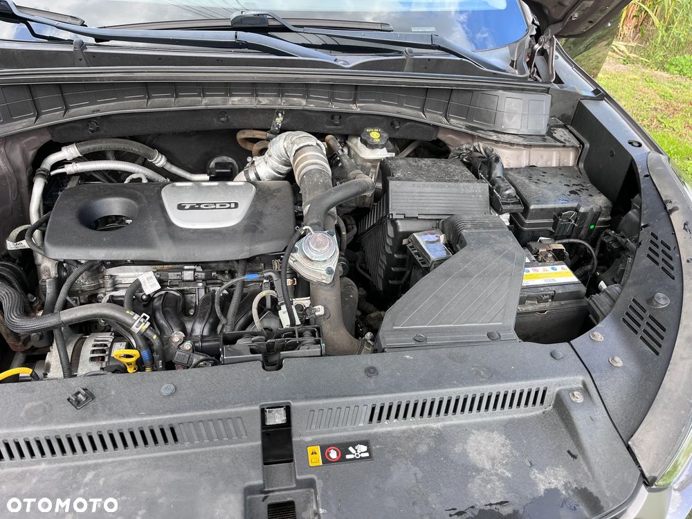 Hyundai Tucson 1.6 GDi 2WD Premium - 29