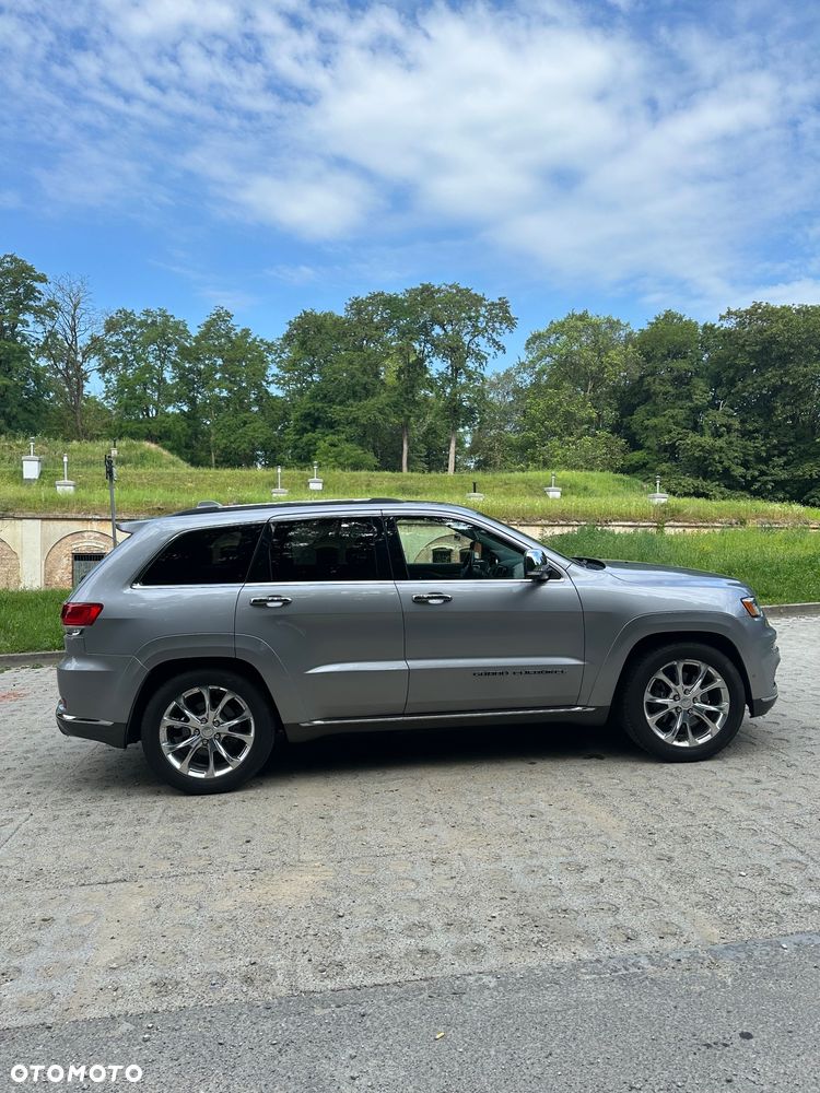 Jeep Grand Cherokee 5.7 V8 HEMI Summit - 4