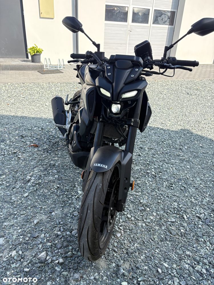 Yamaha MT - 1