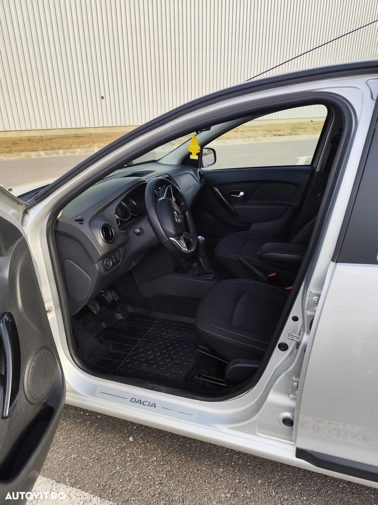 Dacia Logan - 12