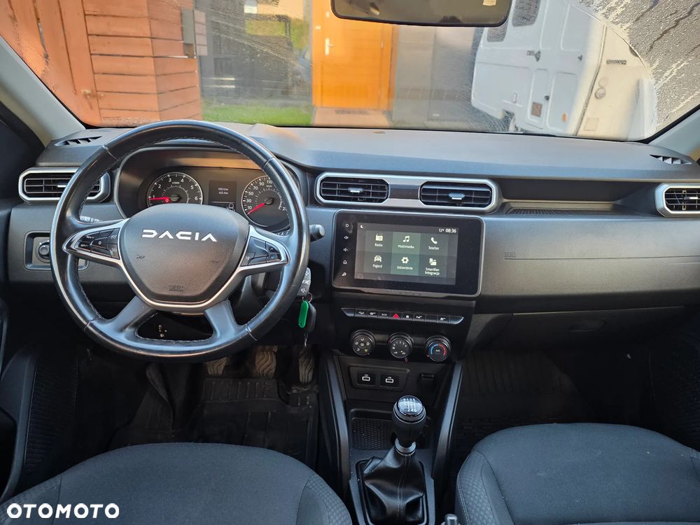 Dacia Duster 1.5 Blue dCi Expression 4WD - 6