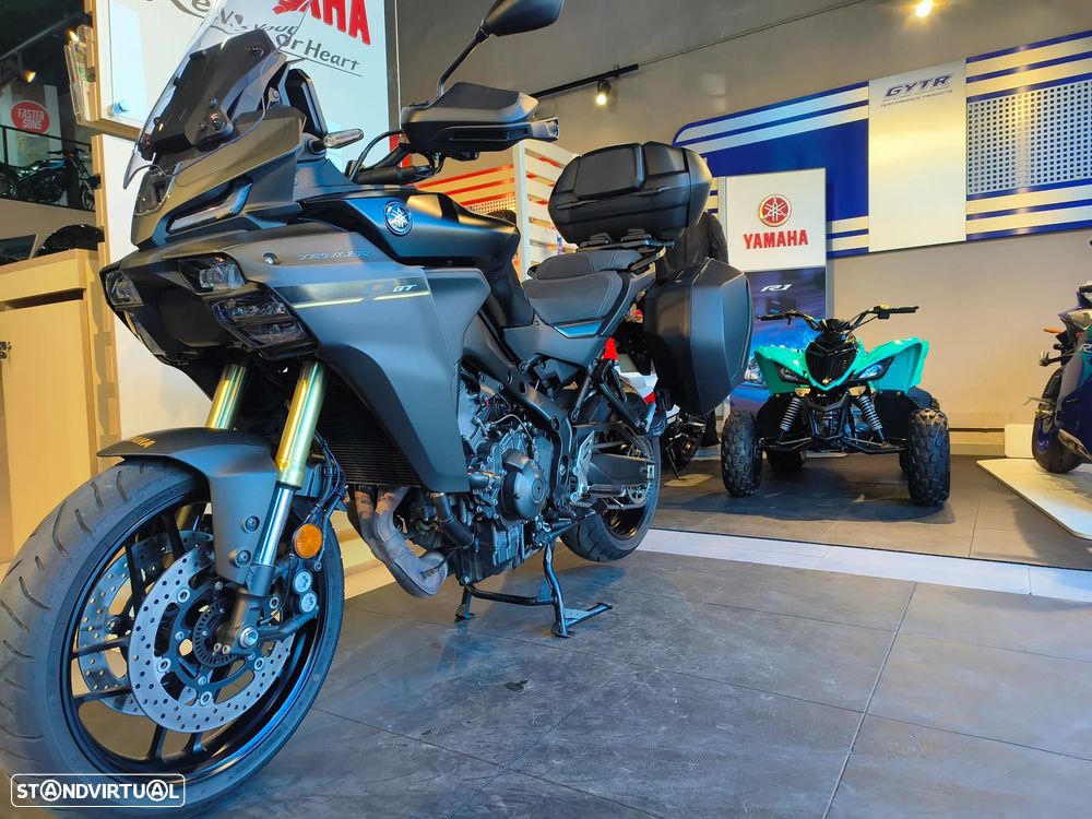 Yamaha Tracer 9 GT - 6
