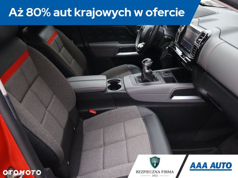 Citroën C5 Aircross - 11