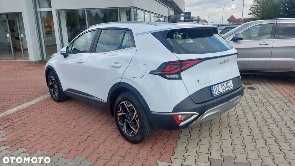 Kia Sportage 1.6 T-GDI M 2WD - 3