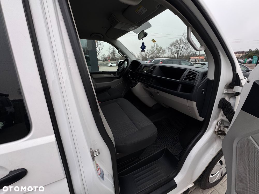 Volkswagen Caravelle 2.0 TDI L2 Trendline - 17