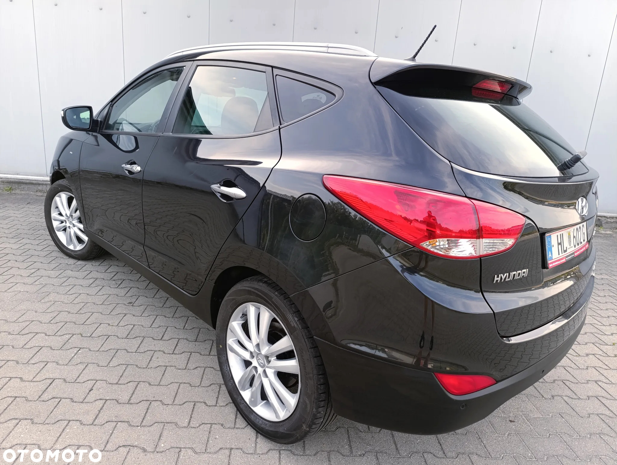 Hyundai ix35 2.0 CRDi 4WD Style - 8
