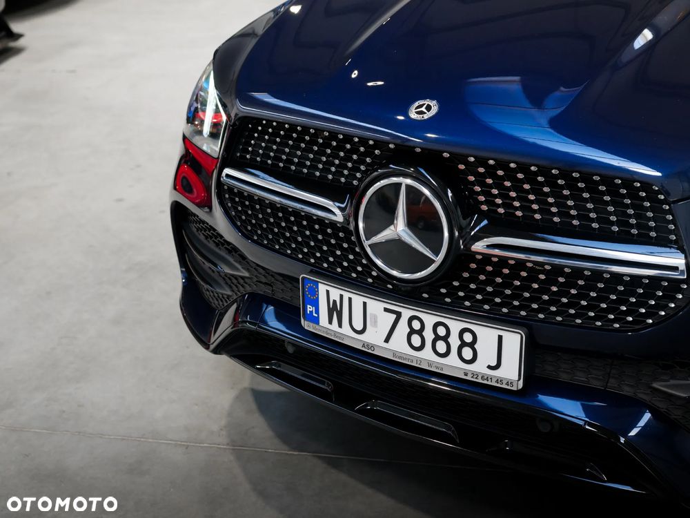 Mercedes-Benz GLE 300 d 4-Matic - 4