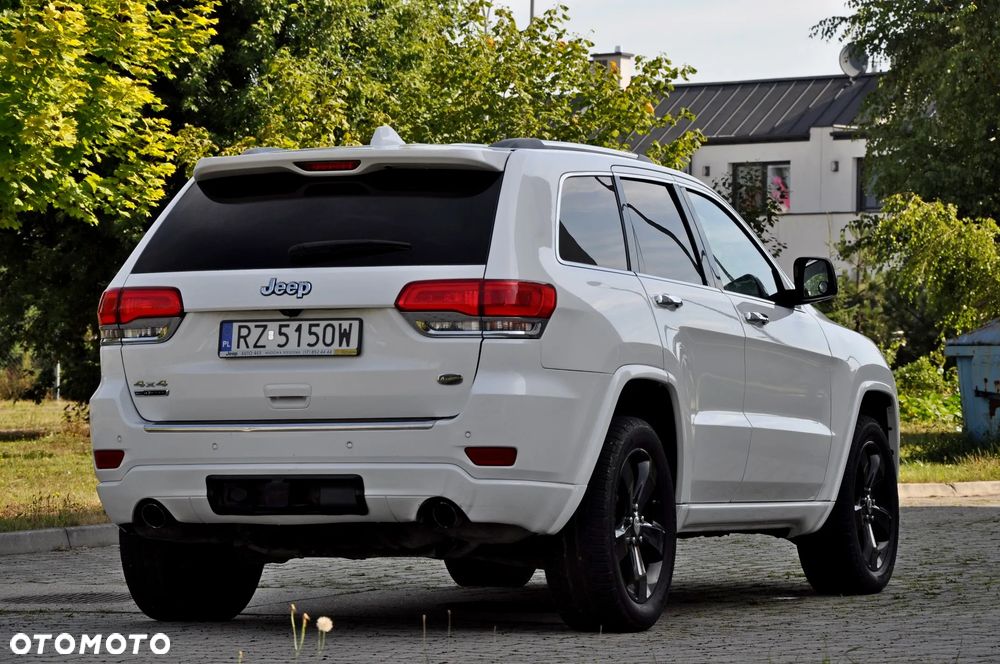 Jeep Grand Cherokee - 3